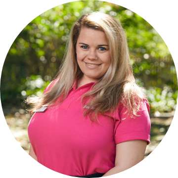 Samantha Knights - swara Support Coordinator